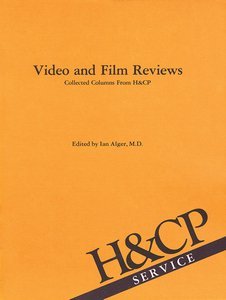 Video and Film Reviews page