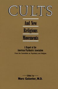 Cults and New Religious Movements