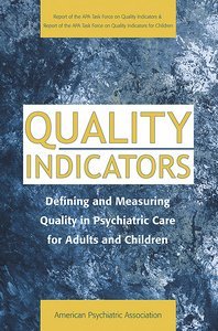 Quality Indicators page