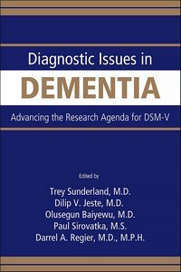 Diagnostic Issues in Dementia page