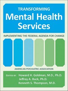 Transforming Mental Health Services page