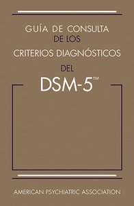 Guia de consulta de los criterios diagnosticos del DSM-5 product page