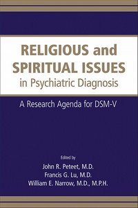 Religious and Spiritual Issues in Psychiatric Diagnosis page