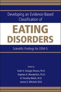 Developing an Evidence-Based Classification of Eating Disorders page
