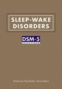 Sleep-Wake Disorders page