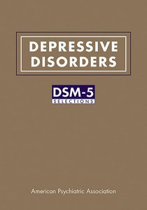 Depressive Disorders page