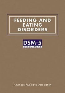 Feeding and Eating Disorders page