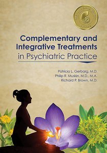 Complementary and Integrative Treatments in Psychiatric Practice page