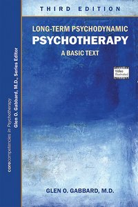 Long-Term Psychodynamic Psychotherapy, Third Edition page
