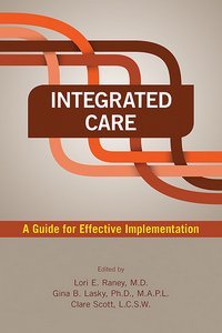 Integrated Care page