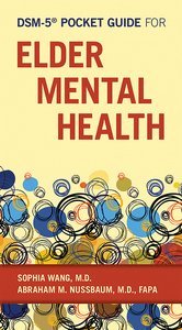 DSM-5® Pocket Guide for Elder Mental Health page