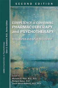 Competency in Combining Pharmacotherapy and Psychotherapy, Second Edition page