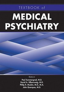 Textbook of Medical Psychiatry page