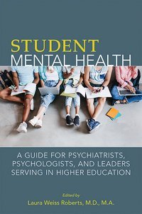 Student Mental Health page