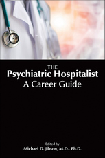 Cover of The Psychiatric Hospitalist