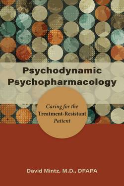 Psychodynamic Psychopharmacology product page