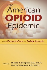 American Opioid Epidemic product page