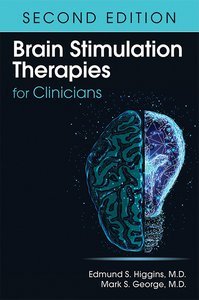 Brain Stimulation Therapies for Clinicians, Second Edition page