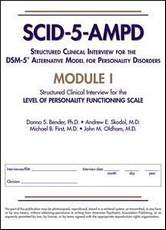 Structured Clinical Interview for the DSM-5® Alternative Model for Personality Disorders (SCID-5-AMPD) Module I page