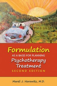 Formulation as a Basis for Planning Psychotherapy Treatment, Second Edition page