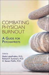 Combating Physician Burnout page