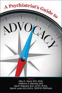 A Psychiatrist's Guide to Advocacy page
