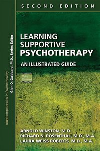 Learning Supportive Psychotherapy, Second Edition page