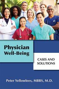 Physician Well-Being page