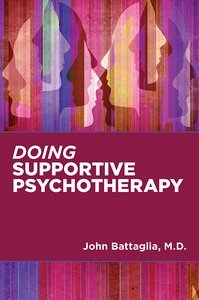 Doing Supportive Psychotherapy page
