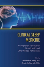 Clinical Sleep Medicine page