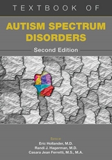 Cover of Textbook of Autism Spectrum Disorders
