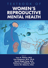 Cover of Textbook of Women's Reproductive Mental Health