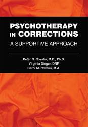 Psychotherapy in Corrections page