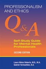 Professionalism and Ethics, Second Edition product page