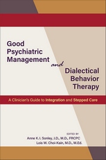 Good Psychiatric Management and Dialectical Behavior Therapy page