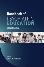 Handbook of Psychiatric Education, Second Edition product page