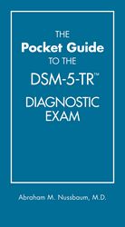 Cover of The Pocket Guide to the DSM-5-TR™ Diagnostic Exam