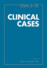 DSM-5-TR™ Clinical Cases page