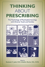 Cover of Thinking About Prescribing