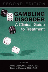 Gambling Disorder, Second Edition product page