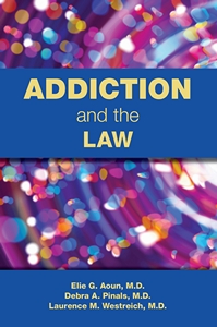 Addiction and the Law product page