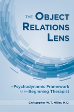 Cover of The Object Relations Lens