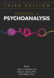 Textbook of Psychoanalysis, Third Edition product page