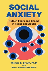 Social Anxiety product page