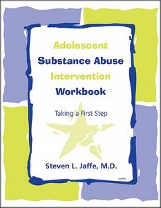 Adolescent Substance Abuse Intervention Workbook page