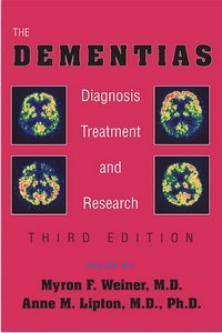 The Dementias, Third Edition page