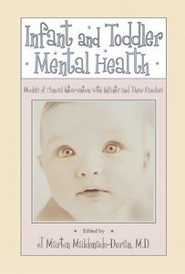 Infant and Toddler Mental Health page