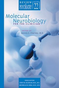 Molecular Neurobiology for the Clinician page