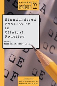 Standardized Evaluation in Clinical Practice page