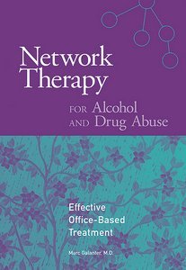 Network Therapy for Alcohol and Drug Abuse page